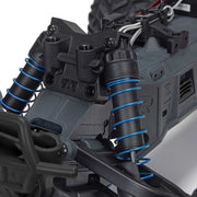 Arrma Gorgon 223S 1/10 2WD Monster Truck Blue/Black