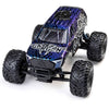 Arrma Gorgon 223S 1/10 2WD Monster Truck Blue/Black