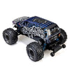 Arrma Gorgon 223S 1/10 2WD Monster Truck Blue/Black