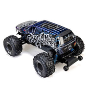 Arrma Gorgon 223S 1/10 2WD Monster Truck Blue/Black