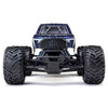 Arrma Gorgon 223S 1/10 2WD Monster Truck Blue/Black