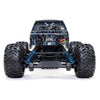 Arrma Gorgon 223S 1/10 2WD Monster Truck Blue/Black
