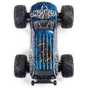 Arrma Gorgon 223S 1/10 2WD Monster Truck Blue/Black