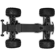 Arrma Gorgon 223S 1/10 2WD Monster Truck Blue/Black