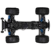 Arrma Gorgon 223S 1/10 2WD Monster Truck Blue/Black