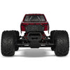 Arrma Gorgon 223S 1/10 2WD Monster Truck Red/Black
