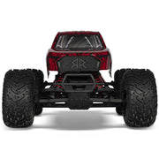 Arrma Gorgon 223S 1/10 2WD Monster Truck Red/Black