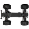 Arrma Gorgon 223S 1/10 2WD Monster Truck Red/Black