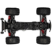 Arrma Gorgon 223S 1/10 2WD Monster Truck Red/Black