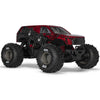 Arrma Gorgon 223S 1/10 2WD Monster Truck Red/Black