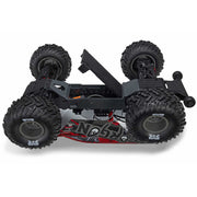 Arrma Gorgon 223S 1/10 2WD Monster Truck Red/Black