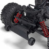 Arrma Gorgon 223S 1/10 2WD Monster Truck Red/Black