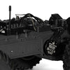 Arrma Gorgon 223S 1/10 2WD Monster Truck Red/Black