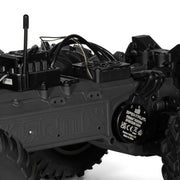 Arrma Gorgon 223S 1/10 2WD Monster Truck Red/Black