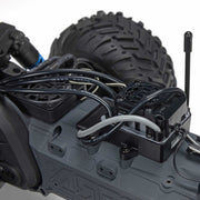Arrma Gorgon 223S 1/10 2WD Monster Truck Red/Black