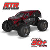 Arrma Gorgon 223S 1/10 2WD Monster Truck Red/Black