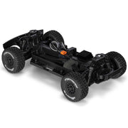 Arrma Mojave Grom 1/16 4x4 Ready to Assemble Desert Truck Clear/Black