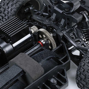 Arrma Mojave Grom 1/16 4x4 Ready to Assemble Desert Truck Clear/Black