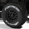 Arrma Mojave Grom 1/16 4x4 Ready to Assemble Desert Truck Clear/Black