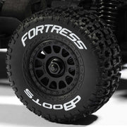 Arrma Mojave Grom 1/16 4x4 Ready to Assemble Desert Truck Clear/Black