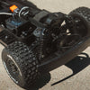 Arrma Mojave Grom 1/16 4x4 Ready to Assemble Desert Truck Clear/Black