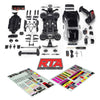 Arrma Mojave Grom 1/16 4x4 Ready to Assemble Desert Truck Clear/Black