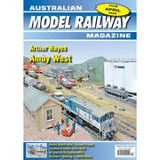 Australian Model Railway Magazine Junel 2026 Issue No.378