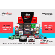 Authentic Collectables 1/64 Trackstars SuperPack 1 (Assorted)