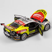 Authentic Collectables ACD18C25B 1/18 Tradie Energy Racing No.20 Chevrolet Camaro ZL1 2025 David Reynolds Repco Supercars Championship Season