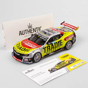 Authentic Collectables ACD18C25B 1/18 Tradie Energy Racing No.20 Chevrolet Camaro ZL1 2025 David Reynolds Repco Supercars Championship Season