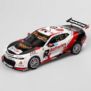 Authentic Collectables ACD18C25C 1/18 Brad Jones Racing R&J Batteries No.8 Chevrolet Camaro ZL1 2025 Repco Supercars Championship Season