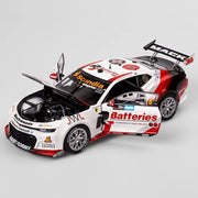 Authentic Collectables ACD18C25C 1/18 Brad Jones Racing R&J Batteries No.8 Chevrolet Camaro ZL1 2025 Repco Supercars Championship Season
