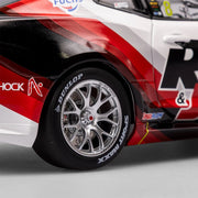 Authentic Collectables ACD18C25C 1/18 Brad Jones Racing R&J Batteries No.8 Chevrolet Camaro ZL1 2025 Repco Supercars Championship Season