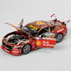 Authentic Collectables ACD18F24N 1/18 Shell V-Power Racing Team No.11 Ford Mustang GT 2024 Betr Darwin Triple Crown Indigenous Round Anton De Pasquale