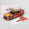 Authentic Collectables ACD18F24N 1/18 Shell V-Power Racing Team No.11 Ford Mustang GT 2024 Betr Darwin Triple Crown Indigenous Round Anton De Pasquale