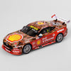 Authentic Collectables ACD18F24O 1/18 Shell V-Power Racing Team No.17 Ford Mustang GT 2024 Betr Darwin Triple Crown Indigenous Round Will Davison