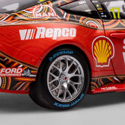 Authentic Collectables ACD18F24O 1/18 Shell V-Power Racing Team No.17 Ford Mustang GT 2024 Betr Darwin Triple Crown Indigenous Round Will Davison