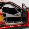 Authentic Collectables ACD18F24O 1/18 Shell V-Power Racing Team No.17 Ford Mustang GT 2024 Betr Darwin Triple Crown Indigenous Round Will Davison