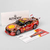Authentic Collectables ACD18F24O 1/18 Shell V-Power Racing Team No.17 Ford Mustang GT 2024 Betr Darwin Triple Crown Indigenous Round Will Davison