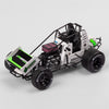 Authentic Collectables ACD18SC26A 1/18 Jason Pryde Motorsport No.1K Sprintcar 2025 High Limit International Perth Winner