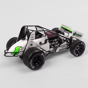 Authentic Collectables ACD18SC26A 1/18 Jason Pryde Motorsport No.1K Sprintcar 2025 High Limit International Perth Winner
