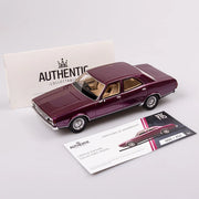 Authentic Collectables ACR18P76E 1/18 Leyland P76 Super