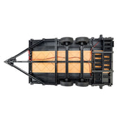 Axial SCX10 1/10 Flat Bed Vehicle Trailer