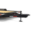 Axial SCX10 1/10 Flat Bed Vehicle Trailer