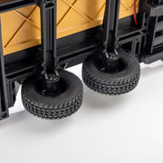 Axial SCX10 1/10 Flat Bed Vehicle Trailer