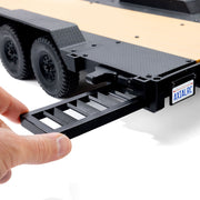 Axial SCX10 1/10 Flat Bed Vehicle Trailer