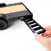 Axial SCX10 1/10 Flat Bed Vehicle Trailer