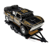 Axial SCX10 1/10 Flat Bed Vehicle Trailer
