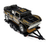 Axial SCX10 1/10 Flat Bed Vehicle Trailer