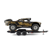 Axial SCX10 1/10 Flat Bed Vehicle Trailer